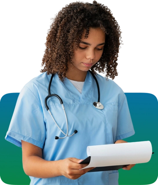Healthcare Worker