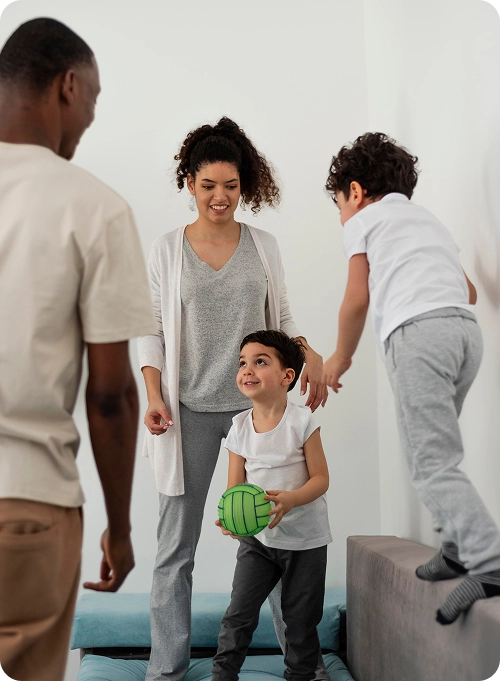 Child-Centered Healthcare